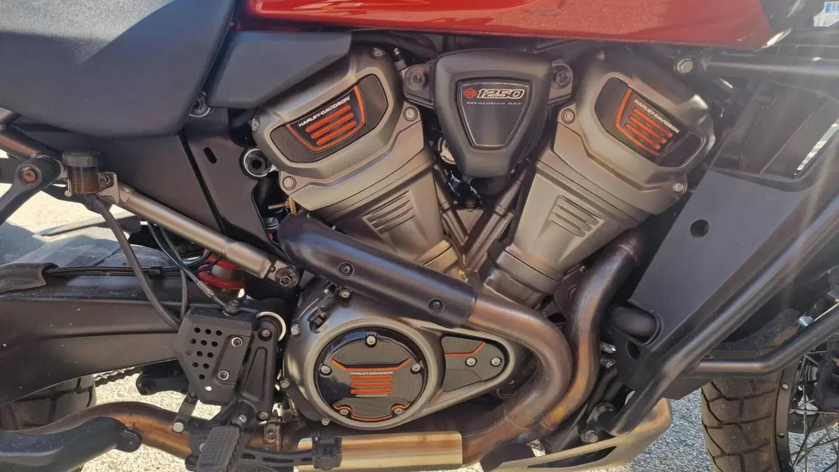Harley-Davidson Pan America 1250 Special (2020 - 25)  (6)