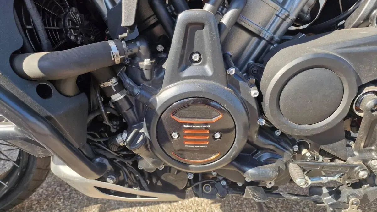 Harley-Davidson Pan America 1250 Special (2020 - 25)  (7)