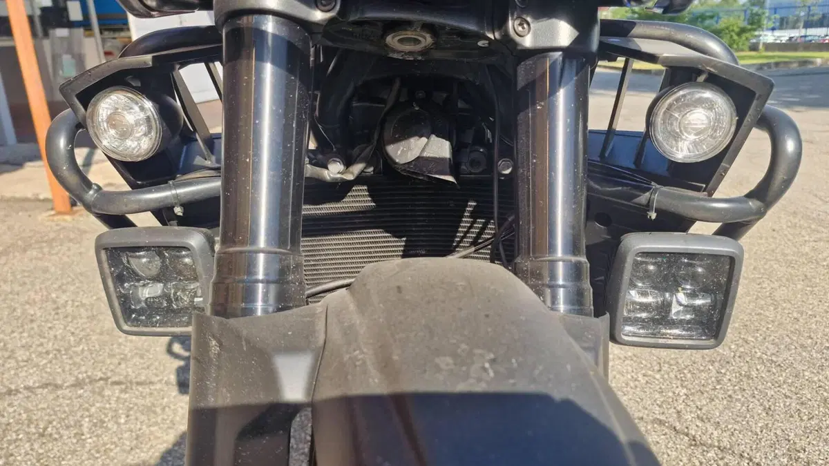 Harley-Davidson Pan America 1250 Special (2020 - 25)  (8)