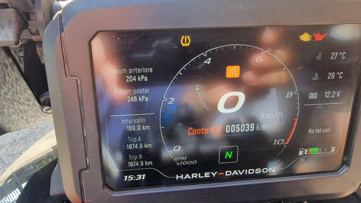 Harley-Davidson Pan America 1250 Special (2020 - 25)  (9)