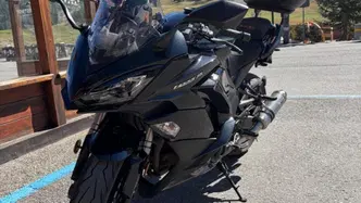 Kawasaki Z 1000 SX Tourer (2017 - 20) usata