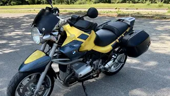 Bmw R 1150 R (2000 - 07) usata