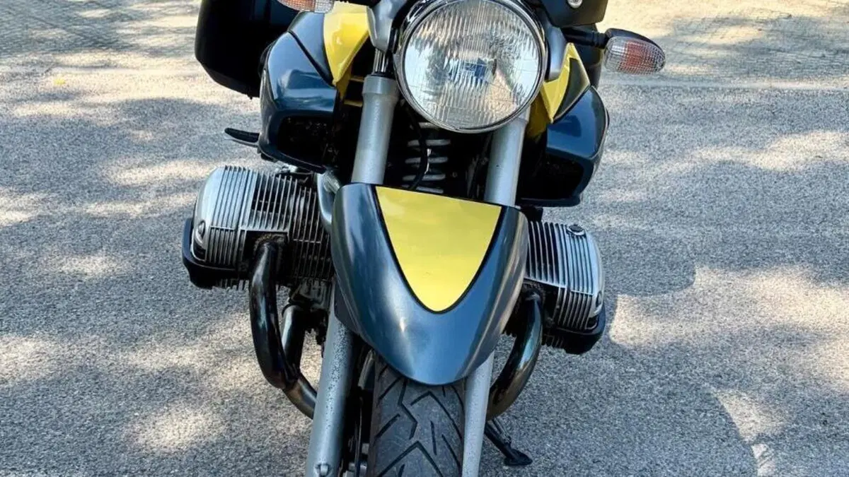 Bmw R 1150 R (2000 - 07)  (3)