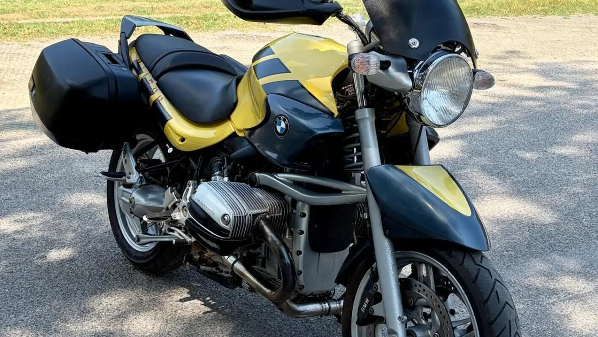 Bmw R 1150 R (2000 - 07)  (4)