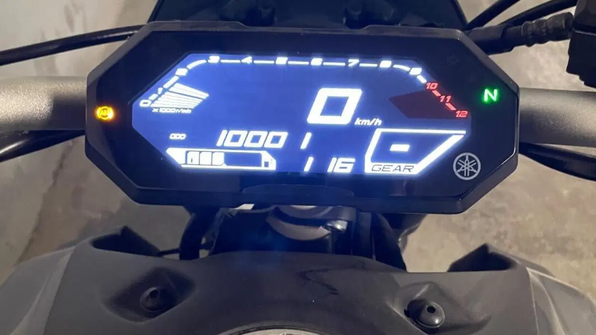 Yamaha MT-07 (2021 - 24) 