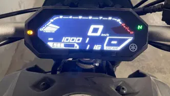 Yamaha MT-07 (2021 - 24) usata