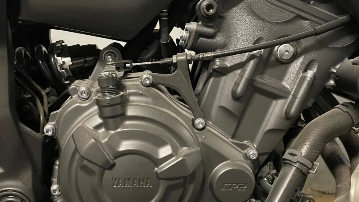 Yamaha MT-07 (2021 - 24)  (2)