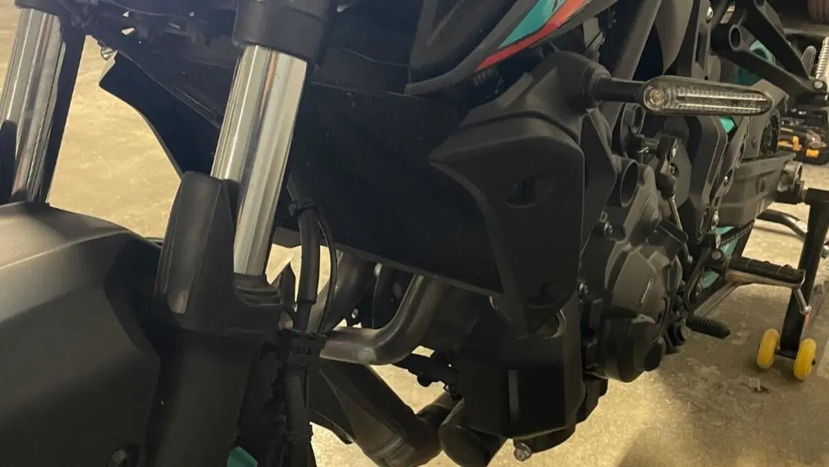 Yamaha MT-07 (2021 - 24)  (3)