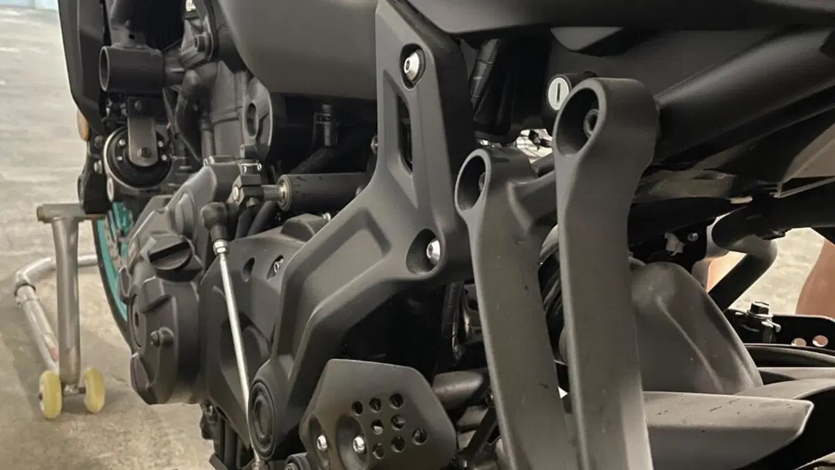 Yamaha MT-07 (2021 - 24)  (4)