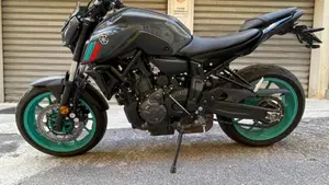 Yamaha MT-07 (2021 - 24)  (5)