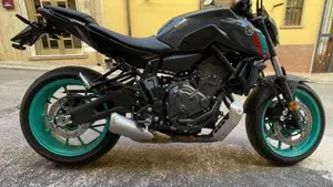 Yamaha MT-07 (2021 - 24)  (7)