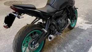 Yamaha MT-07 (2021 - 24)  (8)