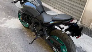 Yamaha MT-07 (2021 - 24)  (9)