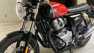 Royal Enfield Interceptor 650 (2019 - 20)  (5)