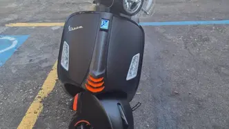 Vespa GTS 310 Supersport (2025 - 26)