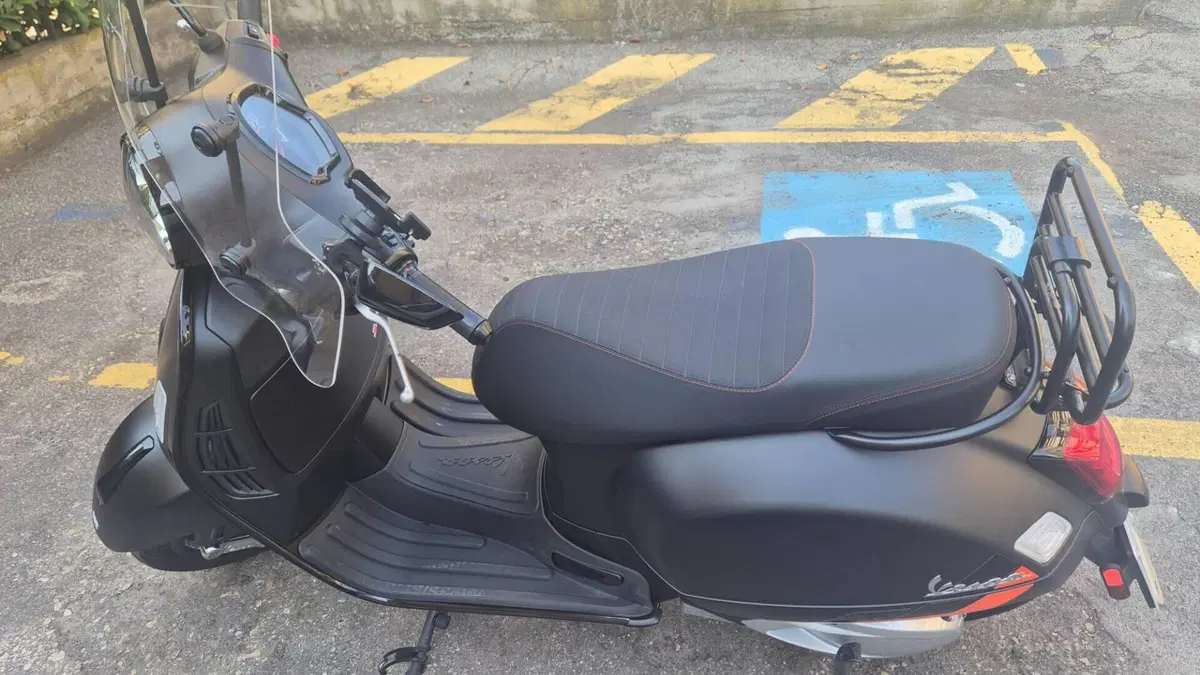 Vespa GTS 310 Supersport (2025 - 26)  (3)