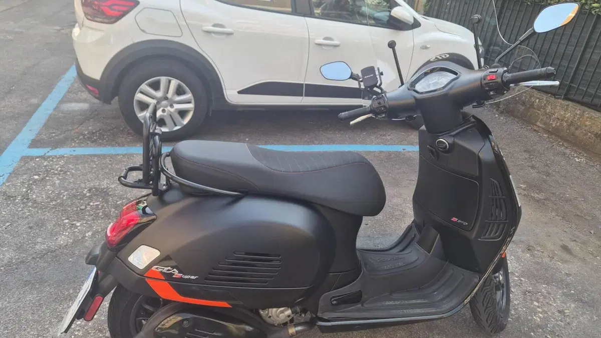 Vespa GTS 310 Supersport (2025 - 26)  (5)
