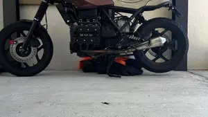 Bmw K 75 S 