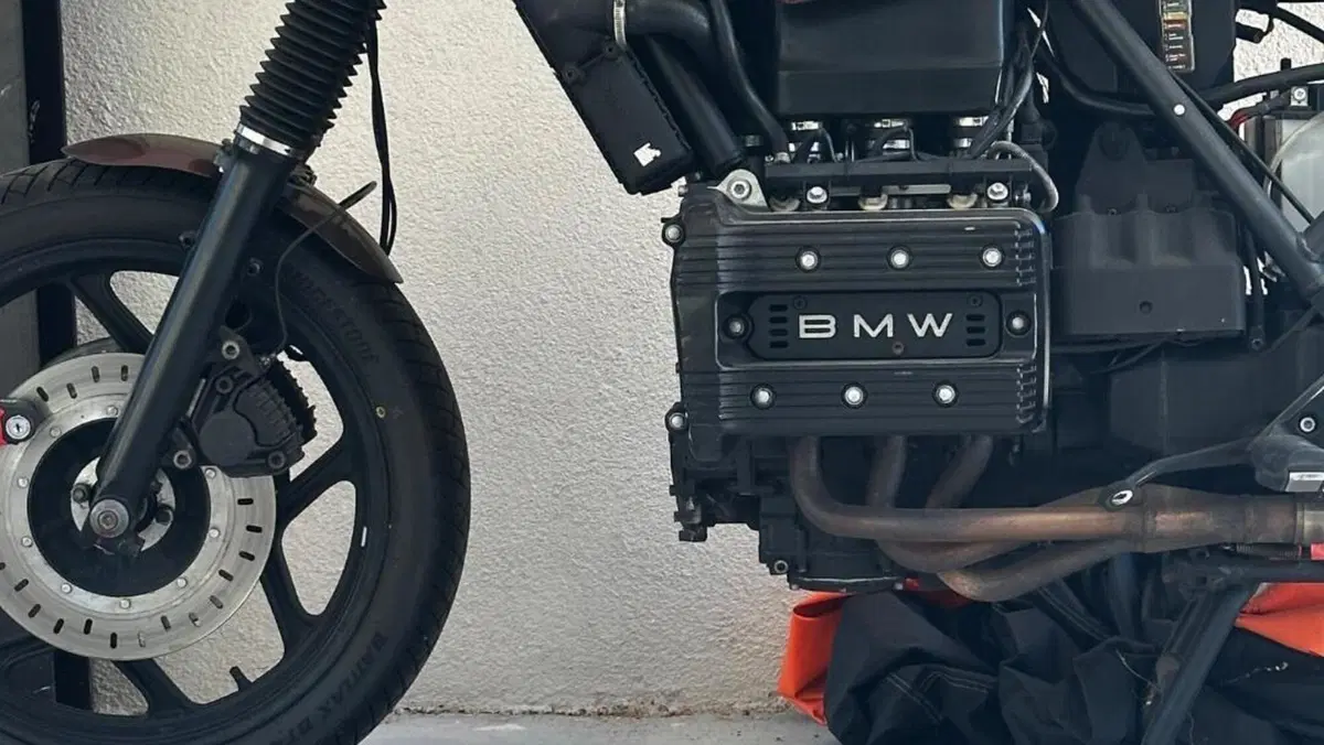 Bmw K 75 S  (2)