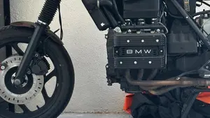 Bmw K 75 S  (2)