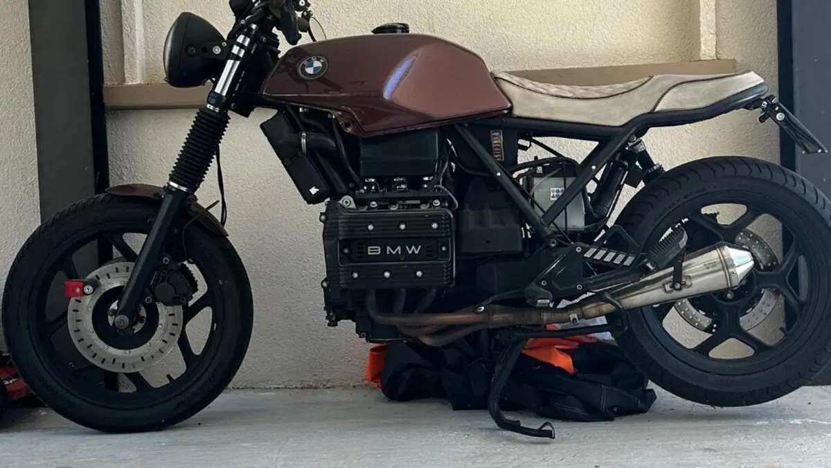 Bmw K 75 S  (3)