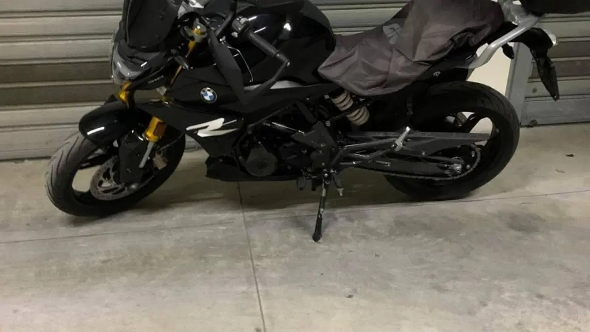 Bmw G 310 R (2021 - 25) 