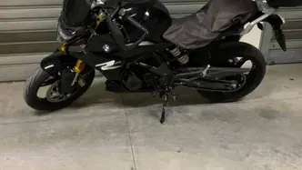 Bmw G 310 R (2021 - 25) usata
