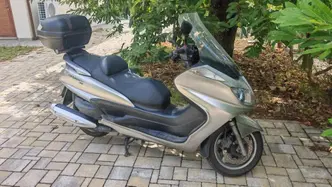 Yamaha Majesty 400 (2004 - 08) usata