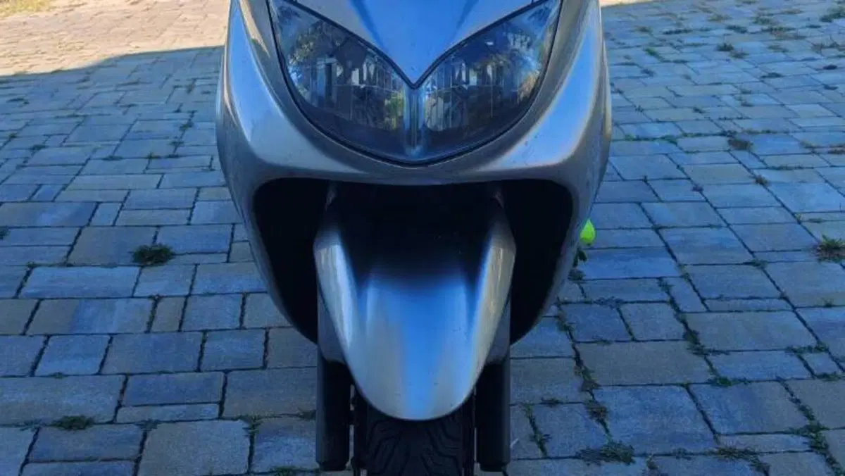Yamaha Majesty 400 (2004 - 08)  (2)