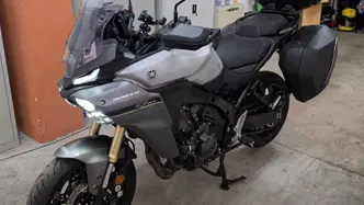 Yamaha Tracer 9 GT Y-AMT (2025 - 26) usata