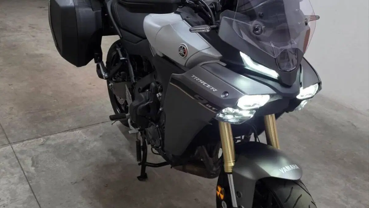 Yamaha Tracer 9 GT Y-AMT (2025 - 26)  (4)