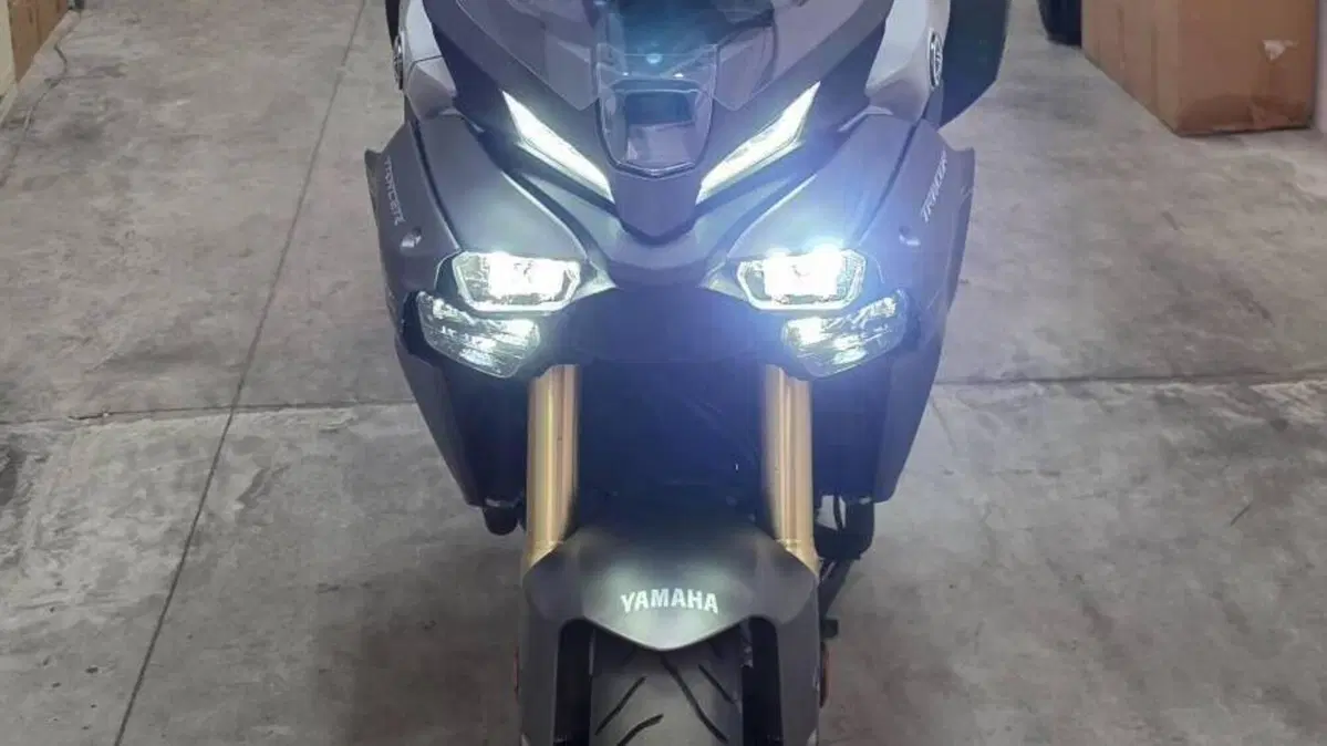 Yamaha Tracer 9 GT Y-AMT (2025 - 26)  (5)