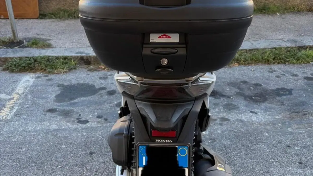 Honda SH 150i (2017 - 19)  (3)