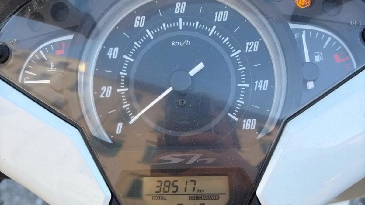 Honda SH 150i (2017 - 19)  (5)