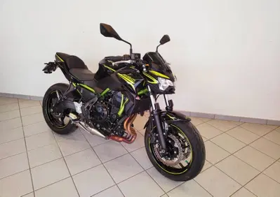Kawasaki Z 650 (2020) - Annuncio 10119713