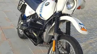 Bmw r100gs epoca
