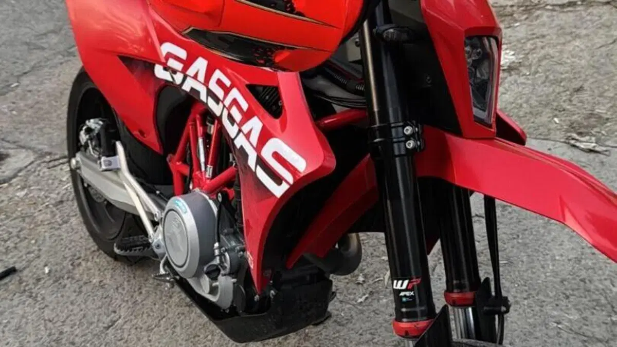 GASGAS SM 700 (2022 - 26) 