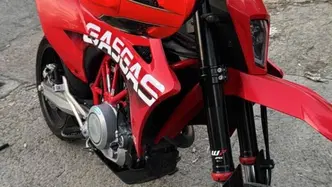 GASGAS SM 700 (2022 - 26) usata