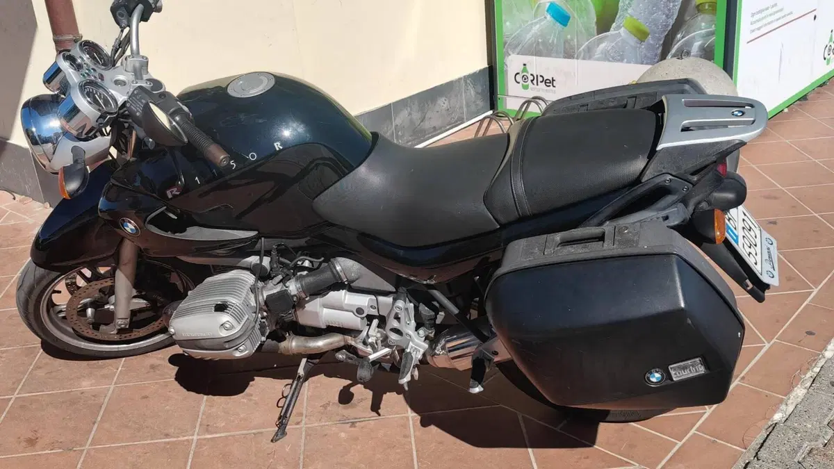 Bmw R 1150 R (2000 - 07)  (2)