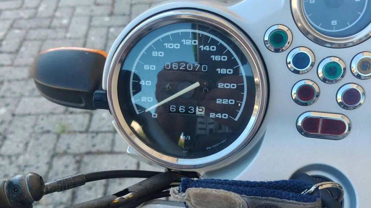 Bmw R 1150 R (2000 - 07)  (4)
