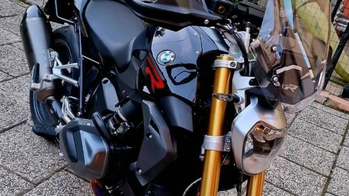 Bmw R 1250 R (2019 - 20)  (4)