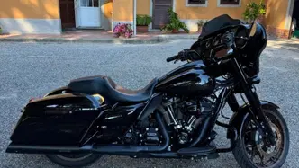 Harley-Davidson Street Glide ST (2022 - 23) usata