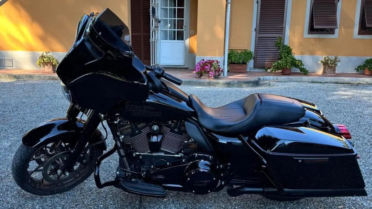 Harley-Davidson Street Glide ST (2022 - 23)  (3)