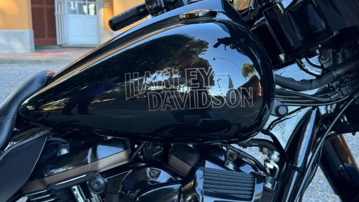Harley-Davidson Street Glide ST (2022 - 23)  (4)