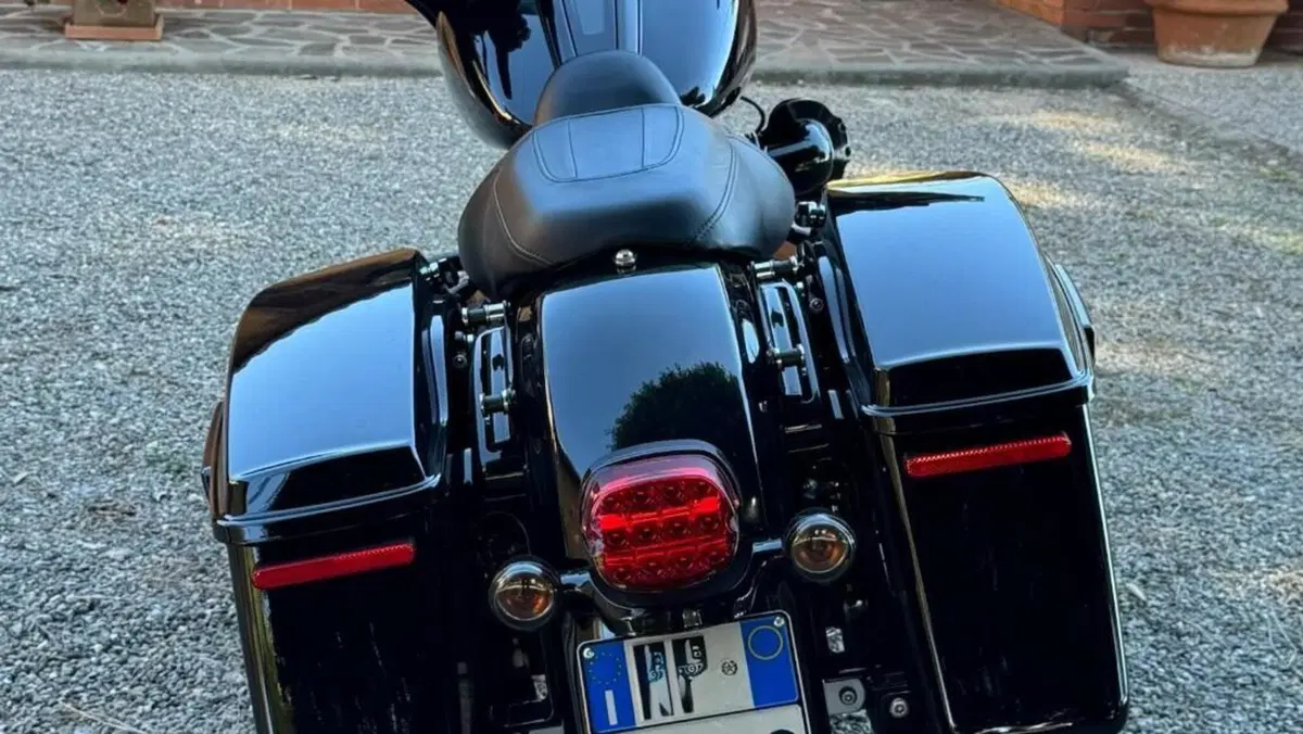 Harley-Davidson Street Glide ST (2022 - 23)  (5)