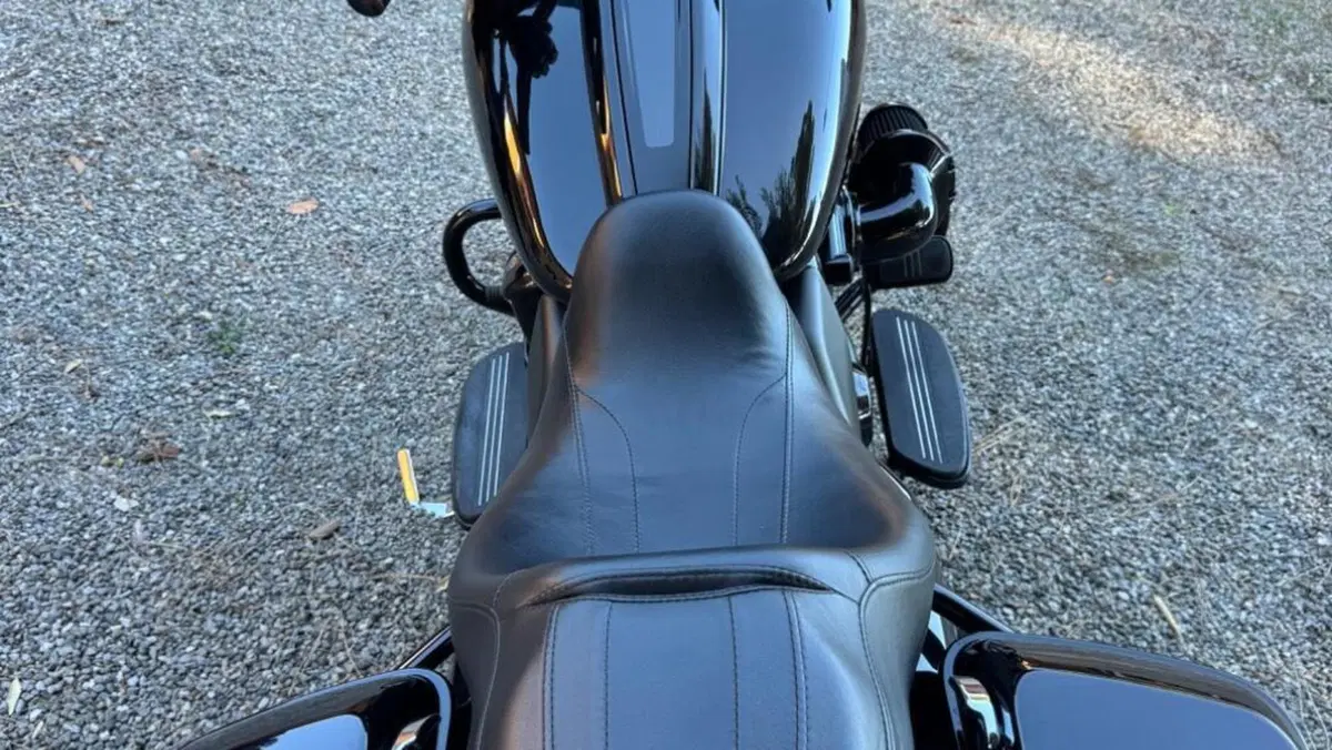Harley-Davidson Street Glide ST (2022 - 23)  (6)
