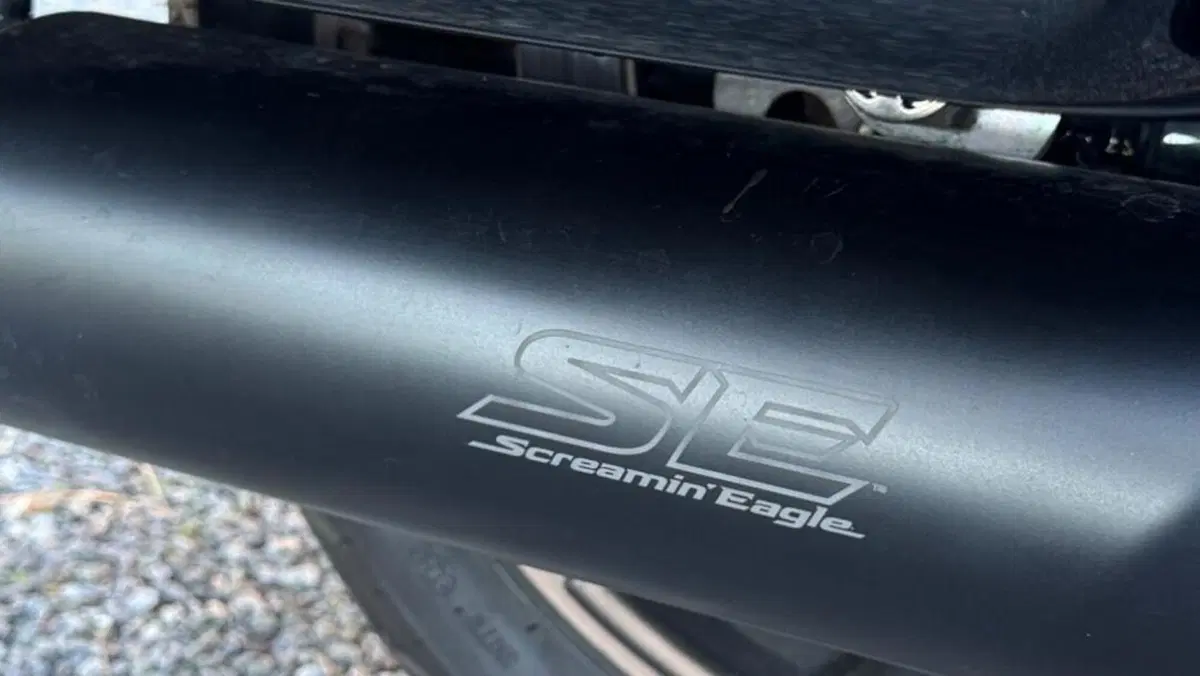 Harley-Davidson Street Glide ST (2022 - 23)  (7)