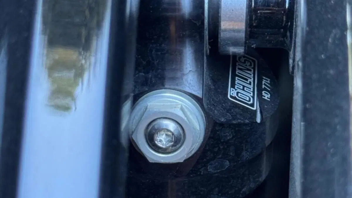 Harley-Davidson Street Glide ST (2022 - 23)  (8)
