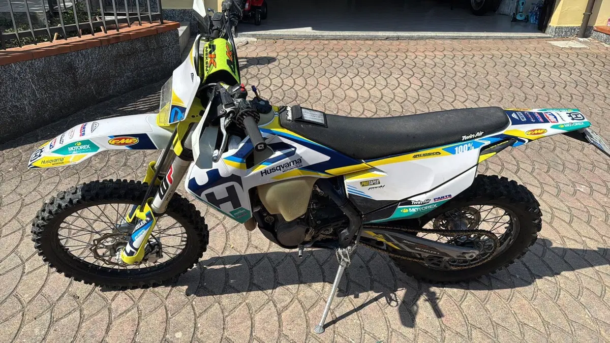 Husqvarna FE 501 (2020)  (2)