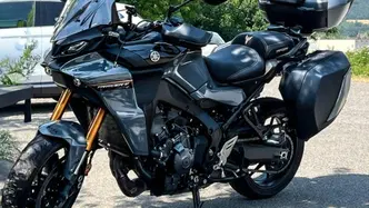 Yamaha Tracer 9 GT+ (2023 - 24) usata